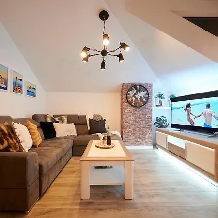 Appartement Ana-marija *